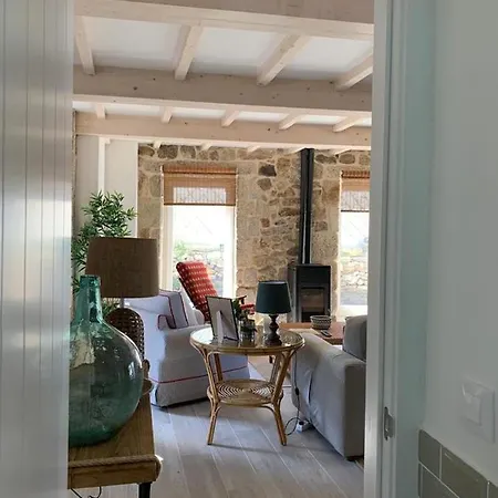 Σπίτι διακοπών Exclusiva Casa En Canido Con Jardin *