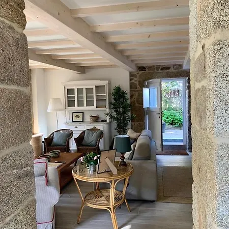 Exclusiva Casa En Canido Con Jardin Σπίτι διακοπών *
