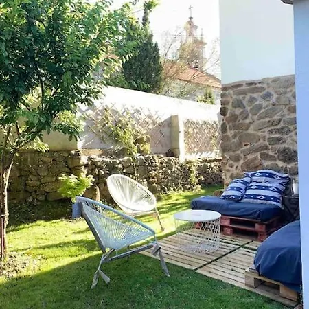 Σπίτι διακοπών Exclusiva Casa En Canido Con Jardin