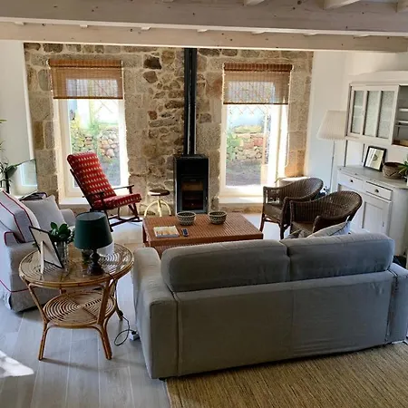 Σπίτι διακοπών Exclusiva Casa En Canido Con Jardin *