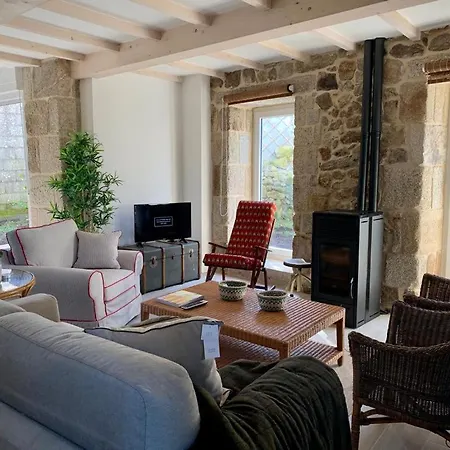 Σπίτι διακοπών Exclusiva Casa En Canido Con Jardin