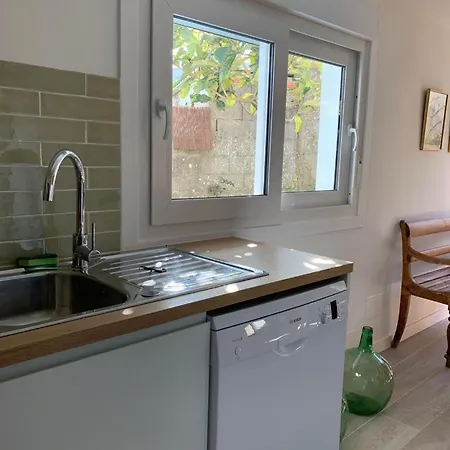 Σπίτι διακοπών Exclusiva Casa En Canido Con Jardin Βίγκο
