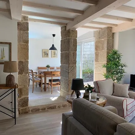 Exclusiva Casa En Canido Con Jardin Σπίτι διακοπών