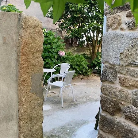 Exclusiva Casa En Canido Con Jardin