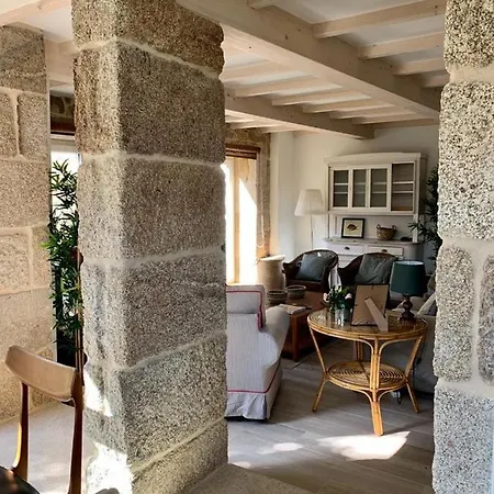Exclusiva Casa En Canido Con Jardin Σπίτι διακοπών