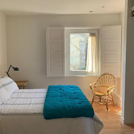 Σπίτι διακοπών Exclusiva Casa En Canido Con Jardin *