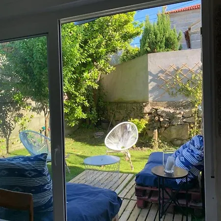 Σπίτι διακοπών Exclusiva Casa En Canido Con Jardin Βίγκο