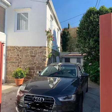 Exclusiva Casa En Canido Con Jardin Σπίτι διακοπών Βίγκο